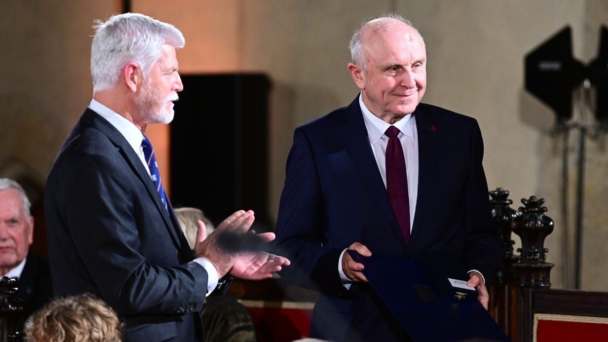 Vždy nás zajímá, jak se našim vyléčeným dětem daří, říká onkolog Jan Starý